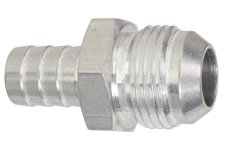 -12AN FLARE TO 5/8 HOSE B