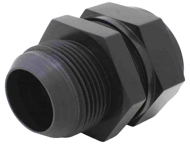 F20AN1312CP Water Pump Adapter Compression Fitting for GM Gen III/IV LS Engines (1 1/4 in. Hose Barb to -20 AN)