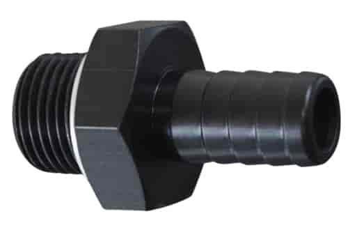 12.7 mm Hose Barb to 18mm x 1.5 Adapter Fitting