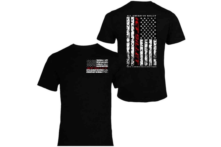 SHIRT FLAG MENS MEDIUM