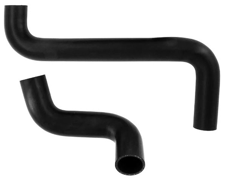 HS-K1T-1FBDY Upper and Lower Radiator Hose Kit for 1967-1969 GM F-Body [For GM LS Engine Swaps]