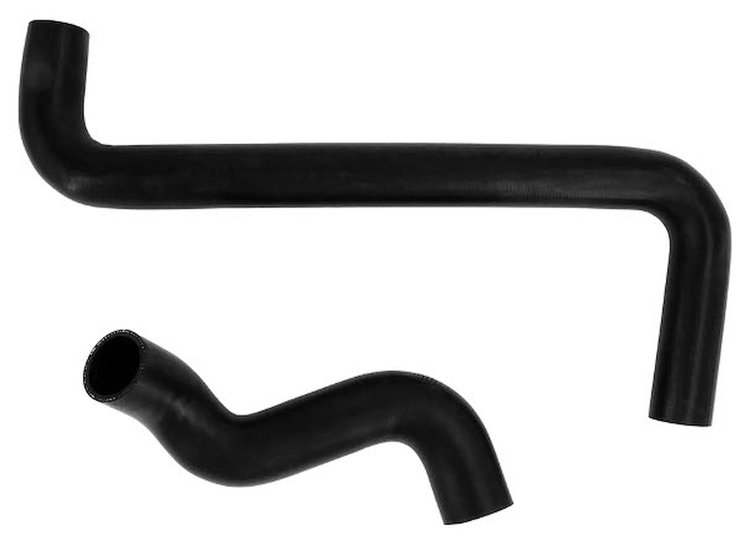 HS-K1T-GBDY Upper and Lower Radiator Hose Kit for 1982-1988 GM G-Body [For GM LS Engine Swaps]
