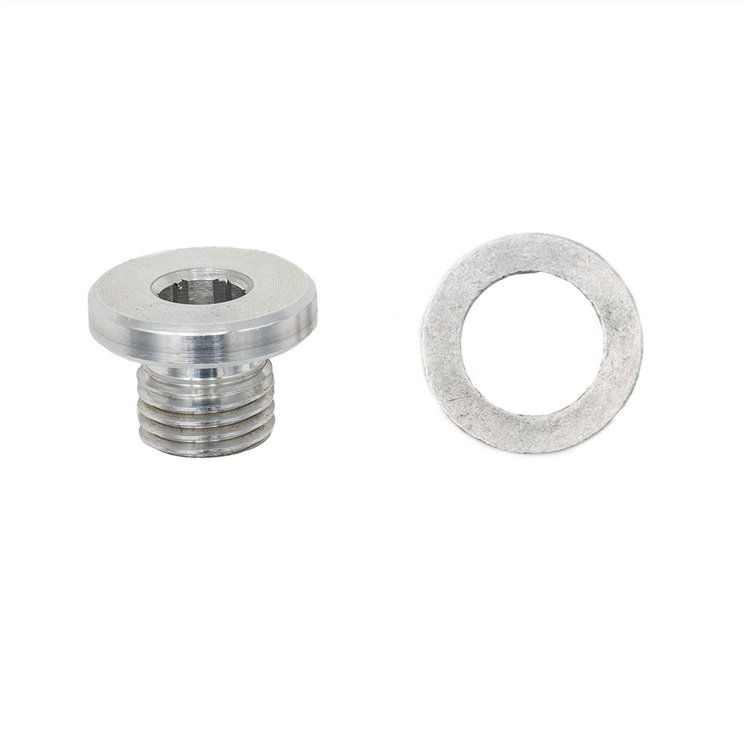 M1415PLUG Oil Pressure Relief Valve Plug for Gen IV LS Oil Pans