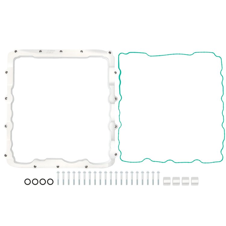 SPC-LT4-1 LT4 Supercharger Lid Spacer 1 in.
