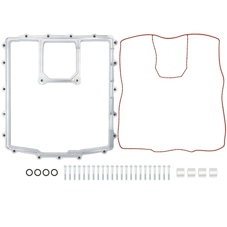 SPC-LT5-1 LT5 Supercharger Lid Spacer 1 in.
