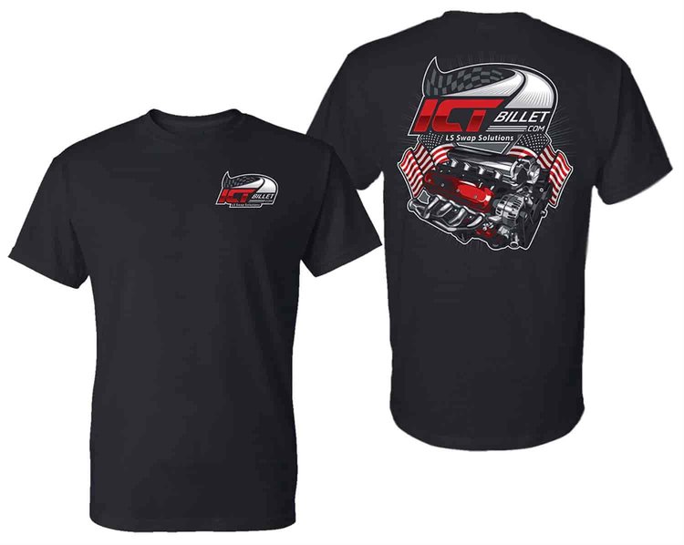 LS Swap Engine T-Shirt