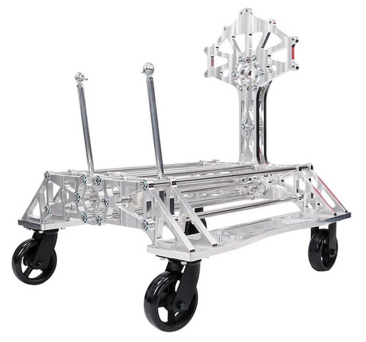 STD-CHEV01 LS Billet Engine Stand for Duramax, Small Block Chevy, Big Block Chevy, LS, and LT Engines