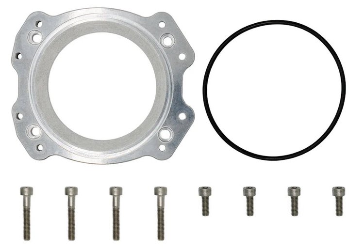 TB-L83-LT5 Throttle Body Adapter Plate for GM Gen V LT5 to L83 Intake Manifold [95 mm]
