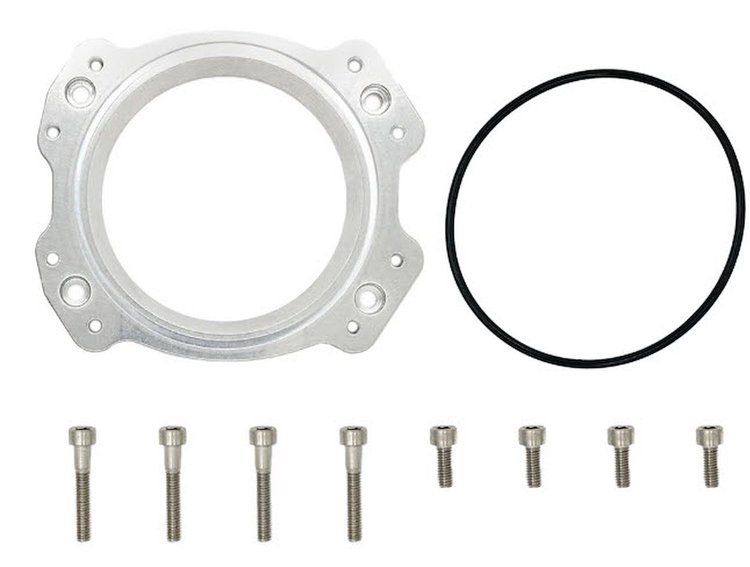 TB-L86-LT5 Throttle Body Adapter Plate for GM Gen V LT5 to L86 Intake Manifold [95 mm]