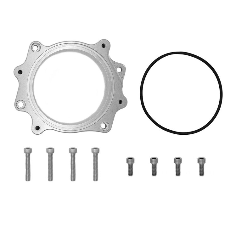 TB-LT1-LS3 LT1 Intake to LS3 Throttle Body Adapter