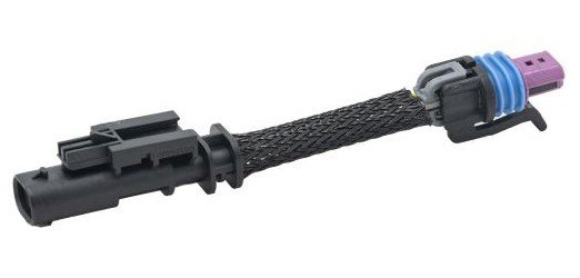 WACTS50-6 Coolant Temperature Sensor Wire Adapter, GM LS Gen IV to GM LT Gen V Harness