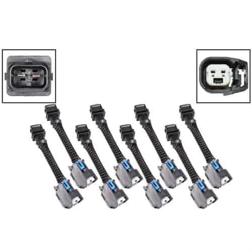 Fuel Injector Wiring Harness Adapter Set