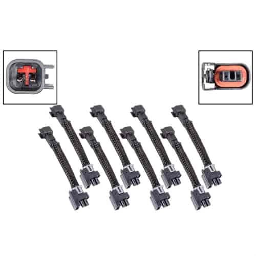 Fuel Injector Wiring Harness Adapter Set