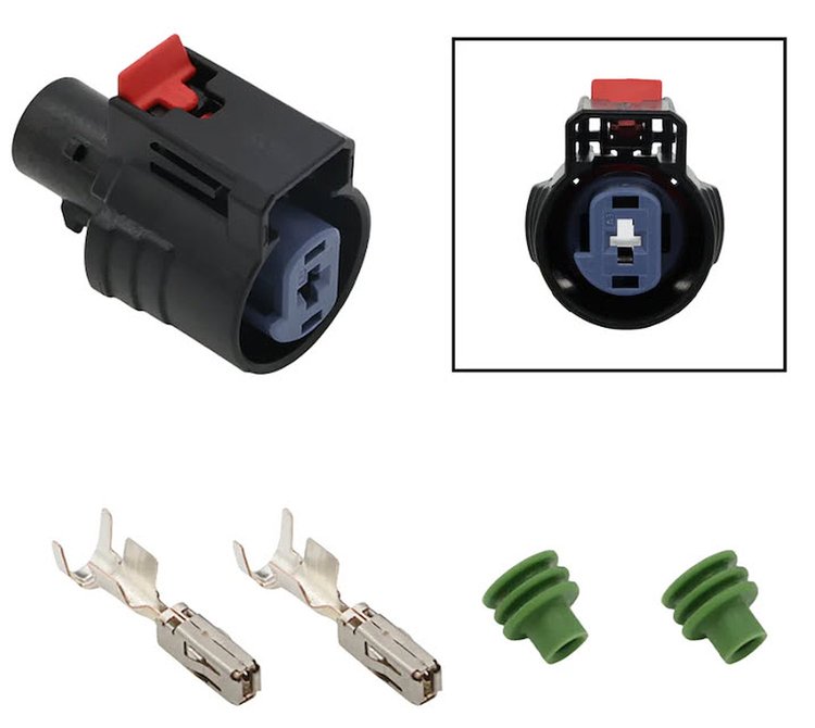 WCSTR51 Starter Solenoid Connector Component Kit GM Gen V LT Engines