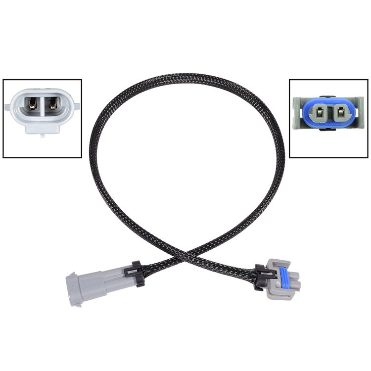 A/C Compressor Clutch Wire Harness Extension [GM LS & Vortec Engines]