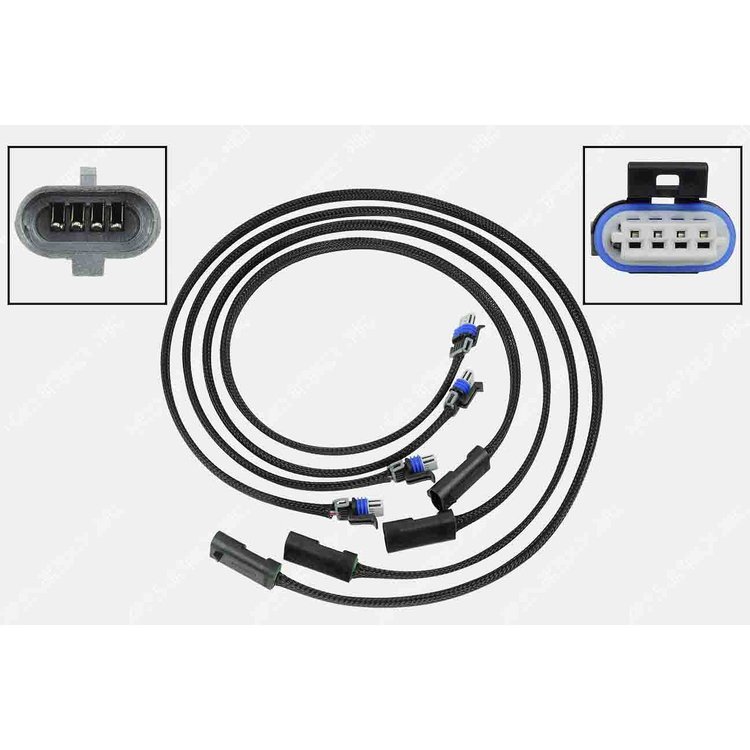 Coil Wiring Harness Extension [GM Gen IV LS & Gen V LT Engines]