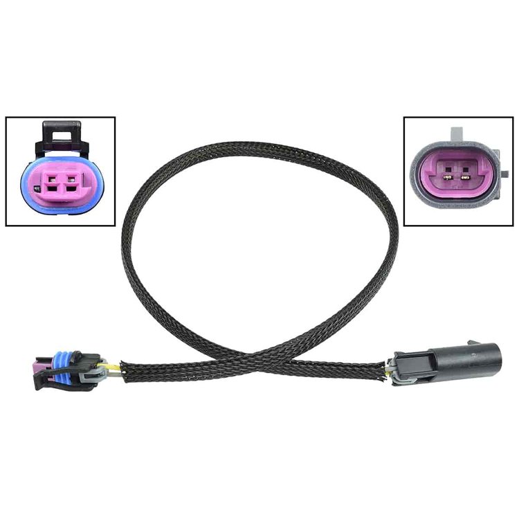 Coolant Temperature Sensor Wire Extension [GM Gen III, IV, V LS/LT Engines]