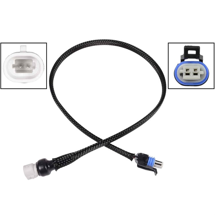 Intake Air Temperature (IAT) Sensor Wire Extension Harness [GM LS & Vortec Engines]