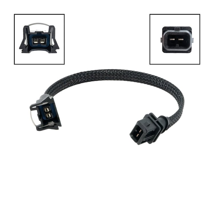 WEINJ30-9 Jetronic EV1 Injector Harness Extension 9 in.