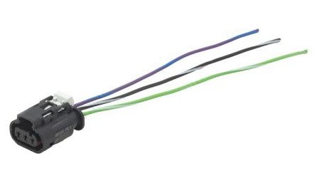 WPCKP50 Crankshaft/Camshaft Position Sensor Connector Harness Pigtail GM LT Gen-V Engines