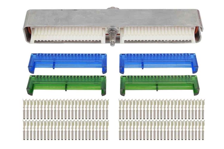 WIRE CONNECTOR ECM