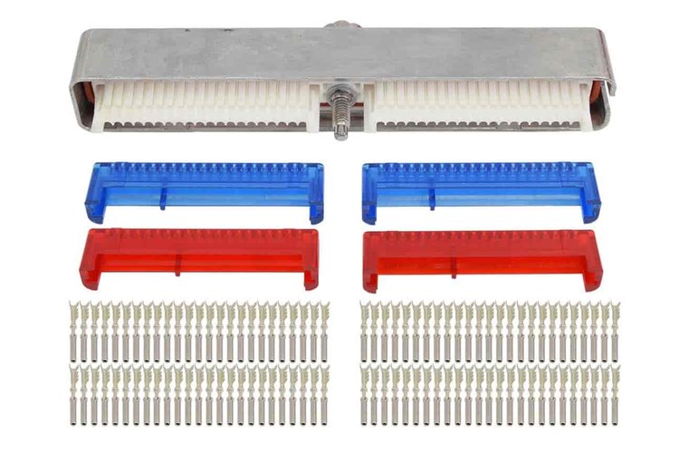 WIRE CONNECTOR ECM