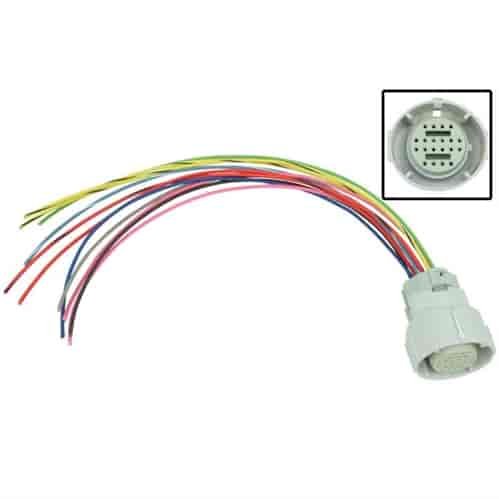 Transmission Wire Connector Pigtail