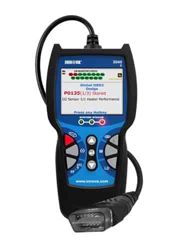 CAN/OBD-II Scan Tool For 1996-Up Vehicles