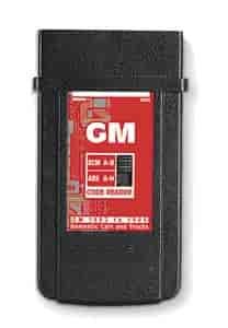 GM Code Reader For most 1982-95 GM Vehicles