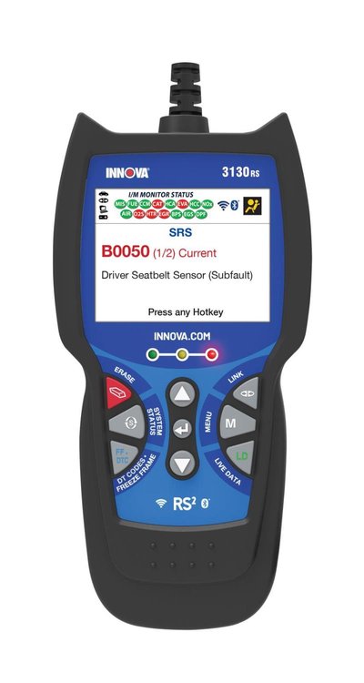 SCAN TOOL WITH FIX ASSIST