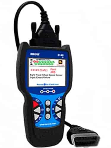 CAN/OBD-I/OBD-II Scan Tool Kit For 1982-Up Vehicles