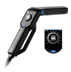 Advance Timing Light Direct advance scale adjusts 0 to 60 degrees