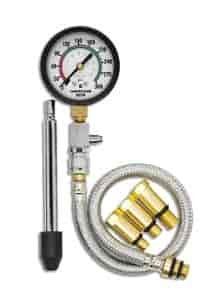 Compression Tester Plus (6-piece kit)