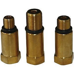 Adapters for Compression Tester