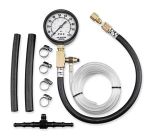 Fuel Injection Pressure Tester