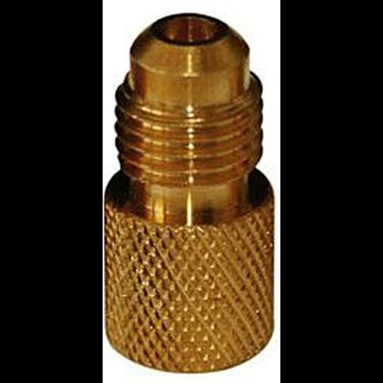 Adapters Only 4 Schrader valve adapters for Ford and Chrysler vehicles