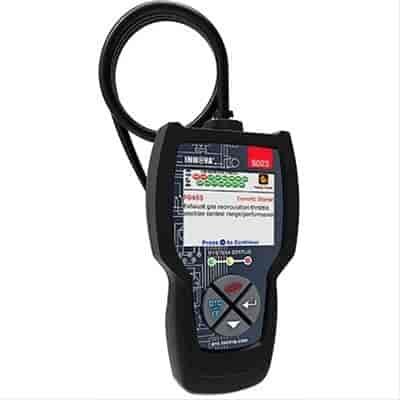 CAR SCAN CODE READER