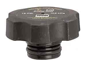Coolant Recovery Tank Cap 15 psi