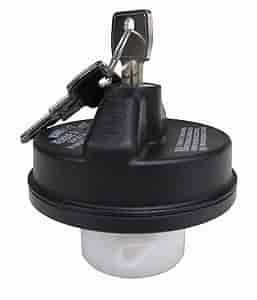 Locking Gas Cap Plastic