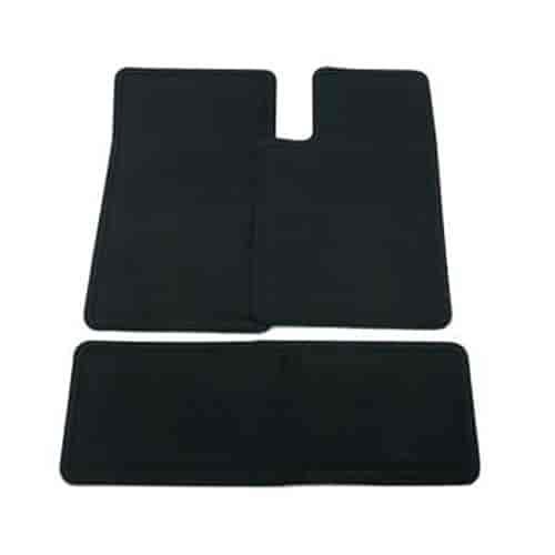 Replacement Carpet Floor Mats 2005-11 Cadillac STS
