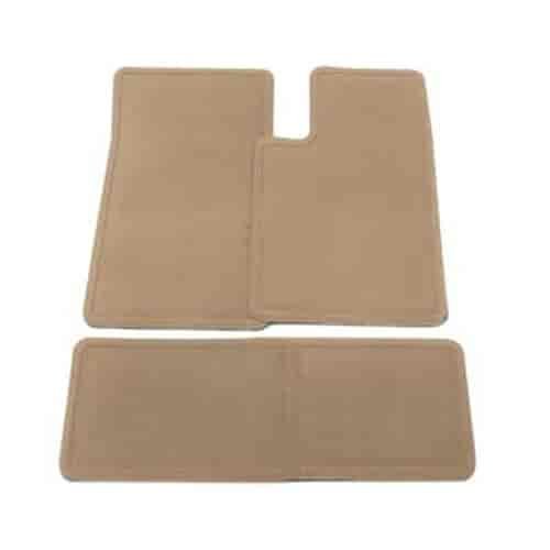 Replacement Carpet Floor Mats 2005-11 Cadillac STS AWD