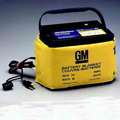 Battery Heater 80 watt Battery Blanket