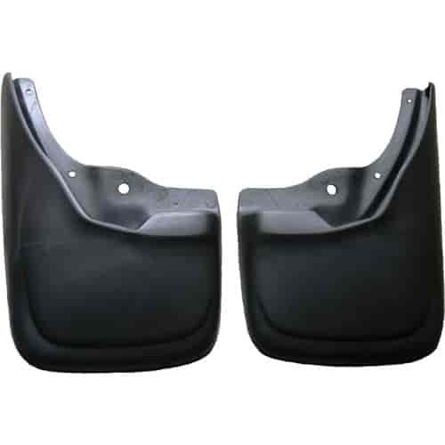 Splash Guards Chevy S10/Blazer