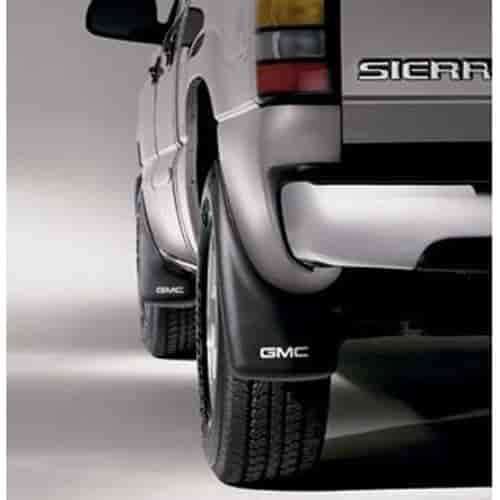 Splash Guards 2001-06 GMC Sierra