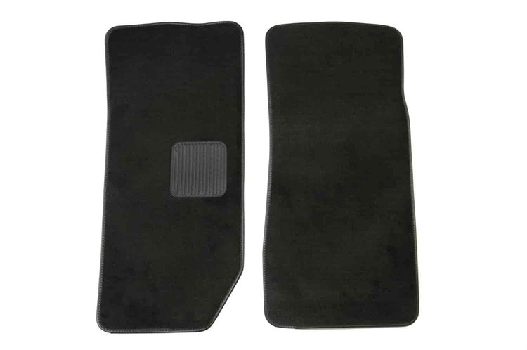FLOOR MATS FRONT