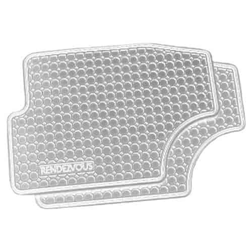 Premium All Weather Floor Mats 2002-07 Buick Rendezvous