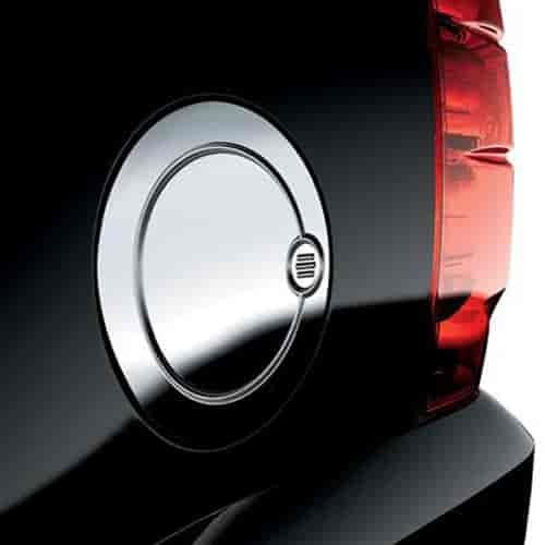 Chrome Fuel Door 2007-14 Chevy Tahoe