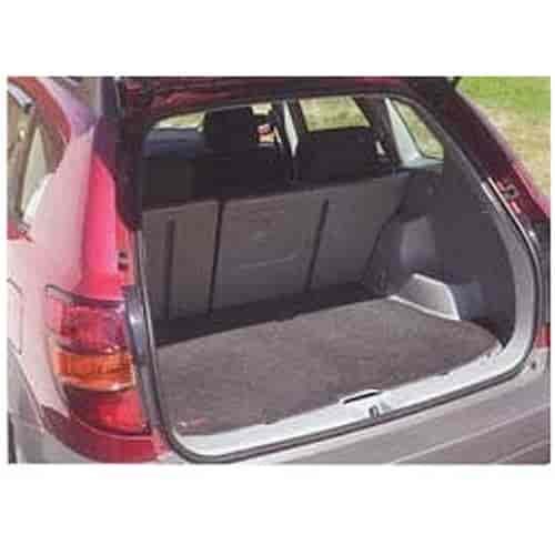Carpet Cargo Mat 2003-08 Pontiac Vibe
