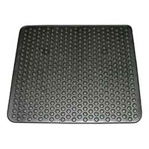Rubber Cargo Mat 2002-10 Hummer H2