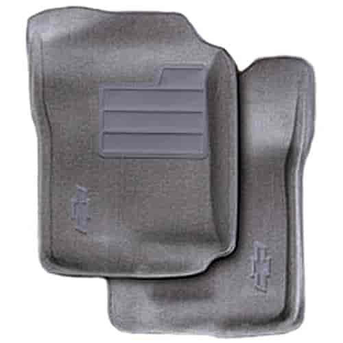 Premium Molded Carpet Floor Mats 2004-07 Colorado Regular/Extended Cab
